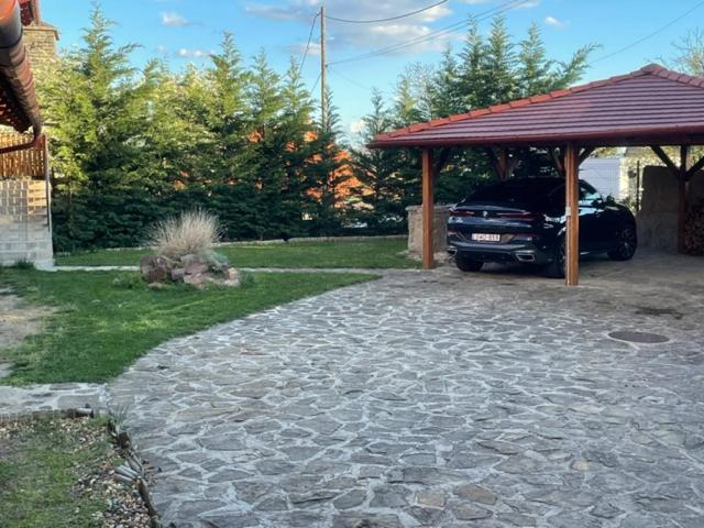 Szoegedi Villa 包道乔尼托毛伊 外观 照片