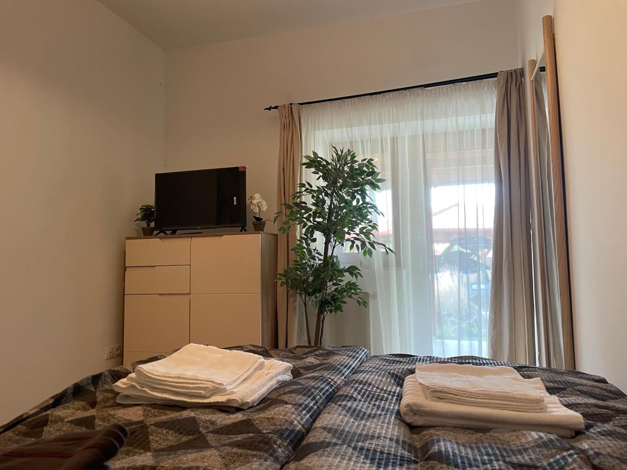Szoegedi Villa 包道乔尼托毛伊 外观 照片