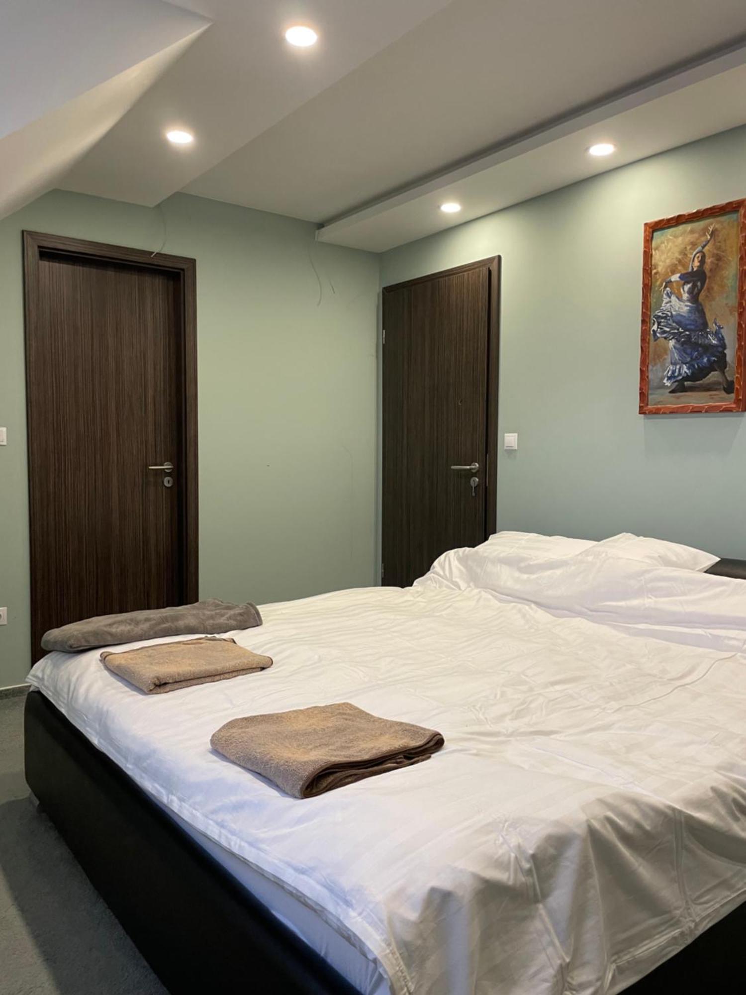 Szoegedi Villa 包道乔尼托毛伊 外观 照片